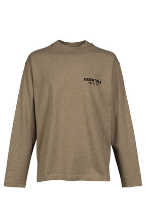 CLASSIC FIT LONG SLEEVE T-SHIRT / HOMESTEAD HEATHER
