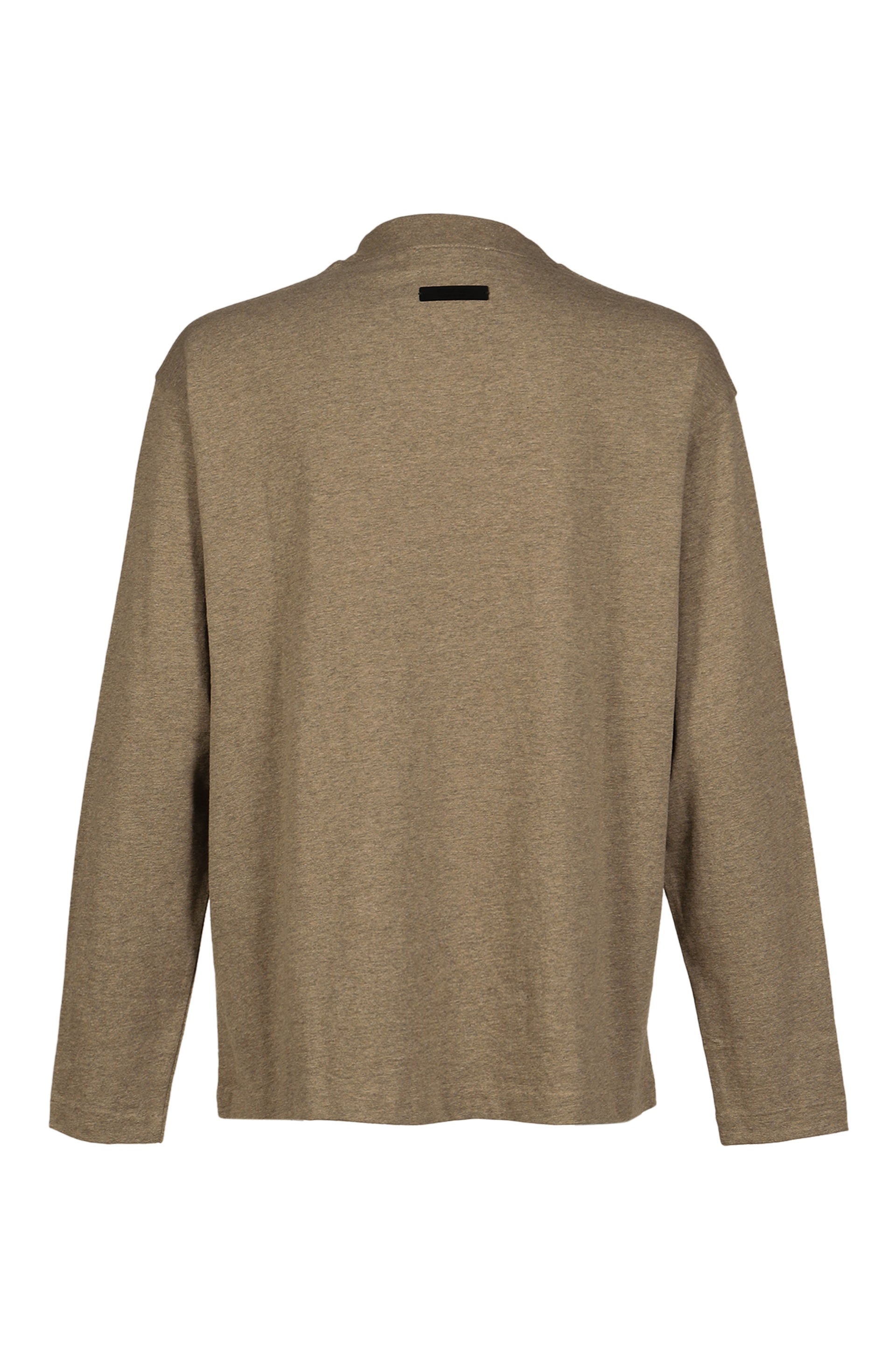 CLASSIC FIT LONG SLEEVE T-SHIRT / HOMESTEAD HEATHER