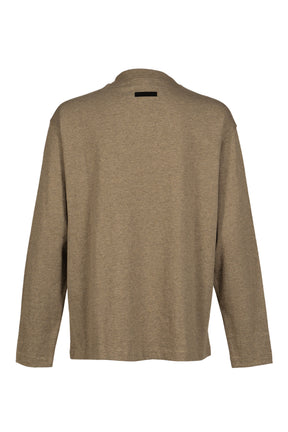 CLASSIC FIT LONG SLEEVE T-SHIRT / HOMESTEAD HEATHER