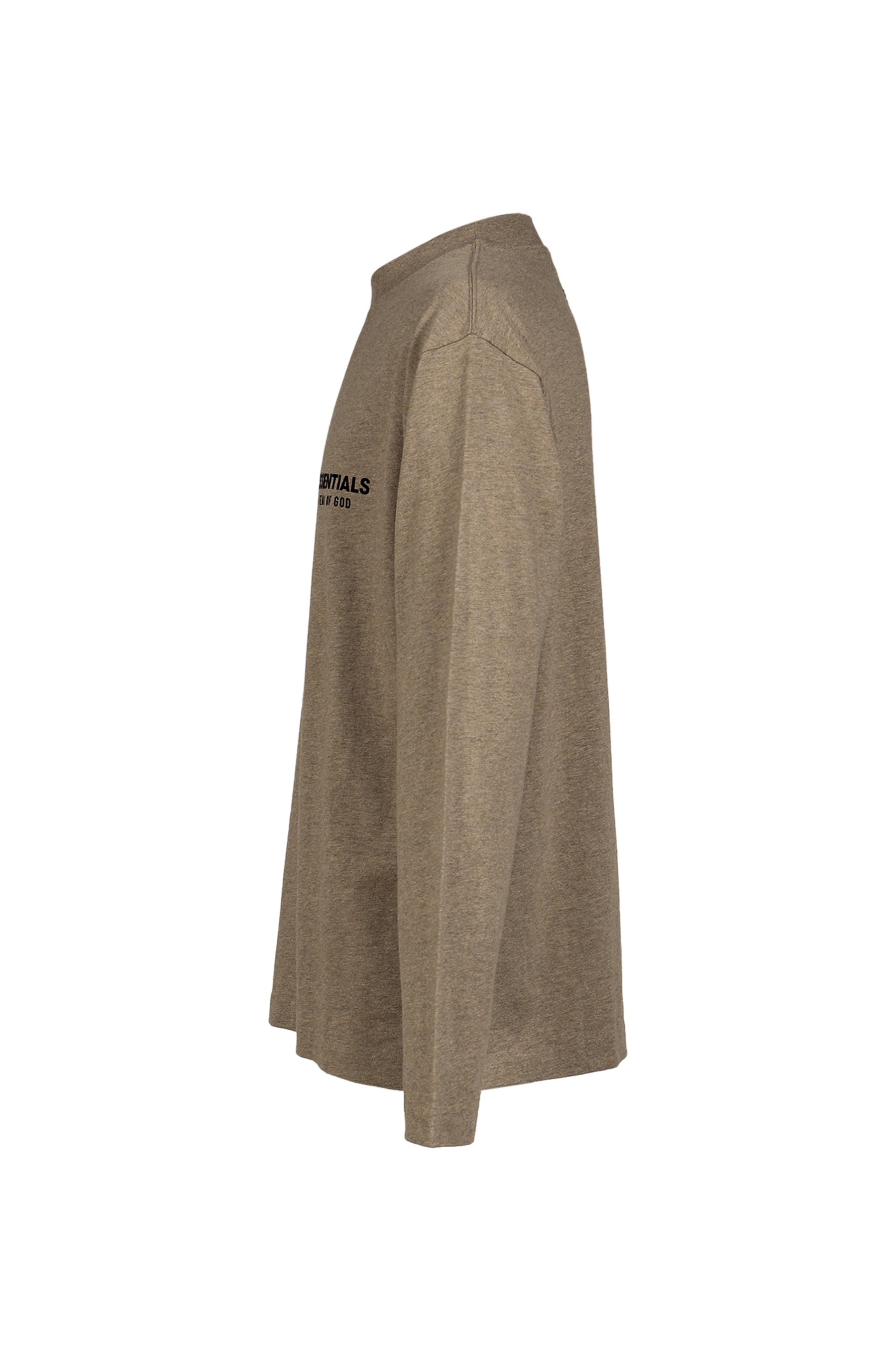 CLASSIC FIT LONG SLEEVE T-SHIRT / HOMESTEAD HEATHER