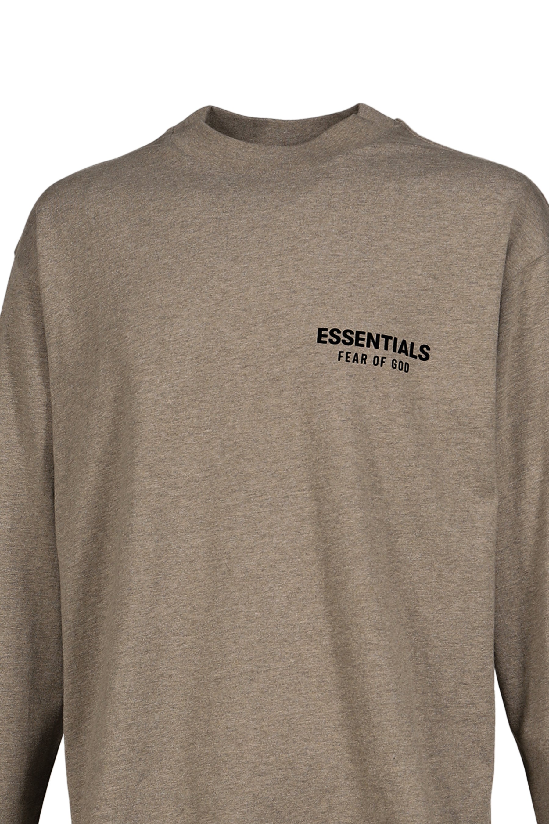 CLASSIC FIT LONG SLEEVE T-SHIRT / HOMESTEAD HEATHER