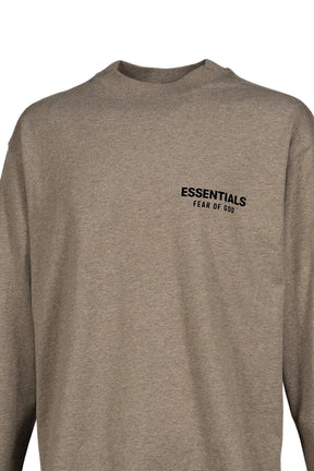 CLASSIC FIT LONG SLEEVE T-SHIRT / HOMESTEAD HEATHER