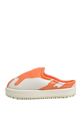 SOLE MARS LEATHER / MANDARIN