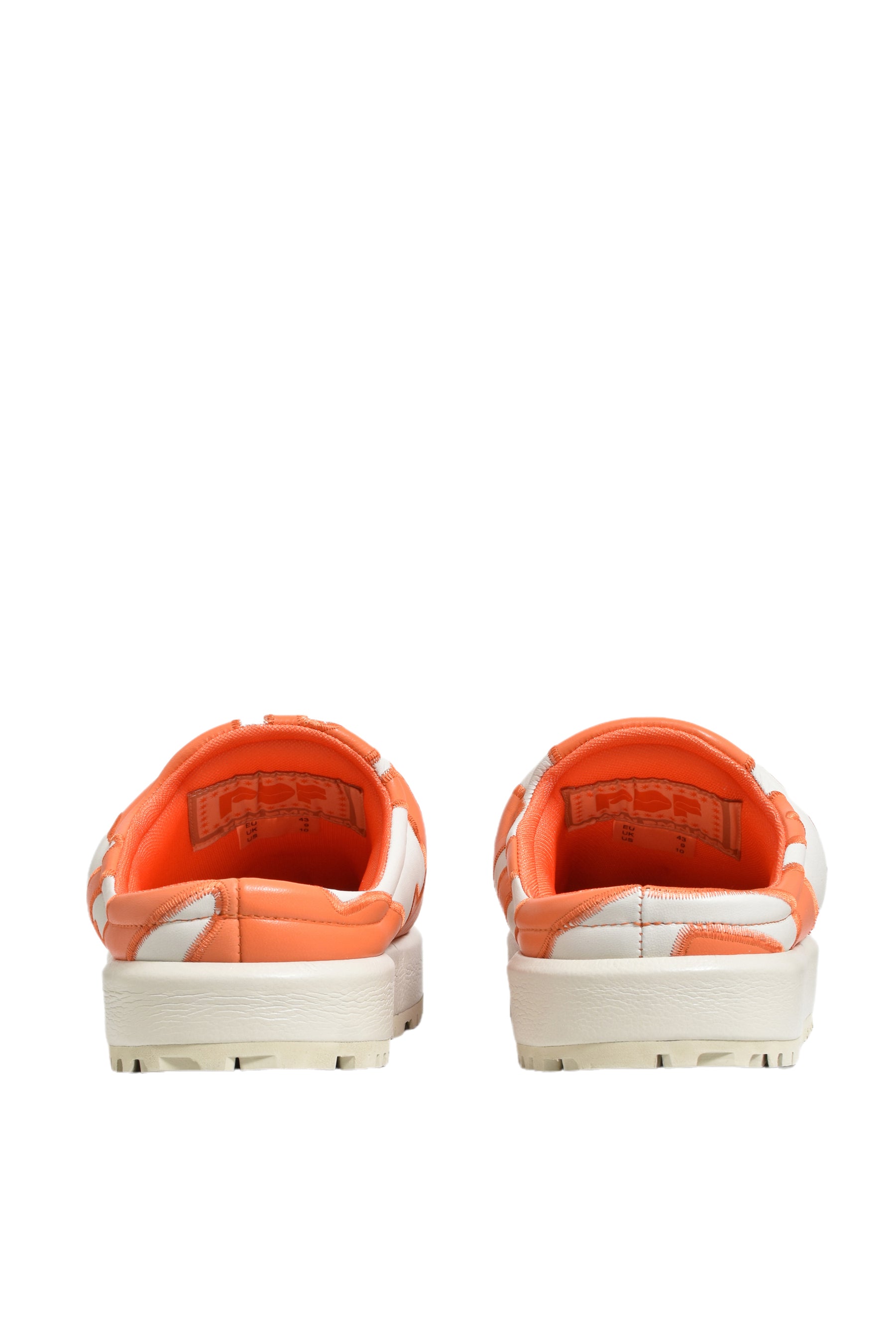 SOLE MARS LEATHER / MANDARIN