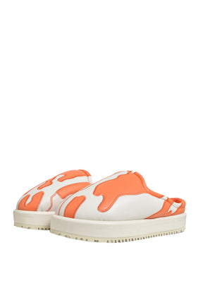 SOLE MARS LEATHER / MANDARIN