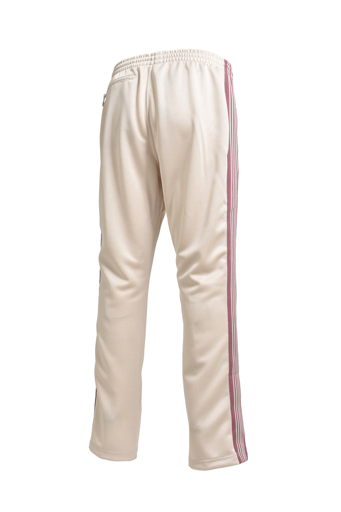 NARROW TRACK PANT - POLY SMOOTH / A-IVO