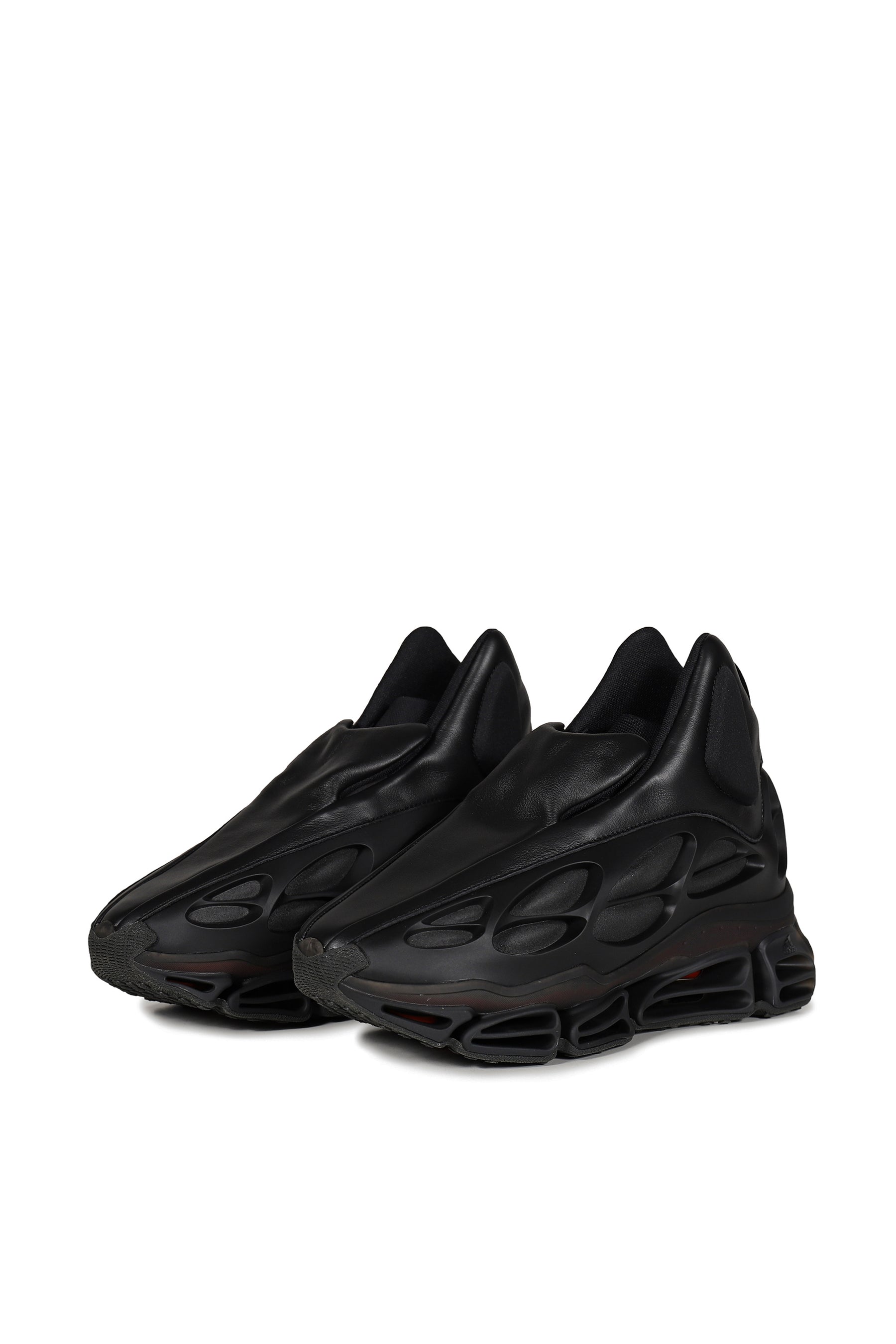 CHAVARRIA MEGARIDE WOLF / CORE BLK