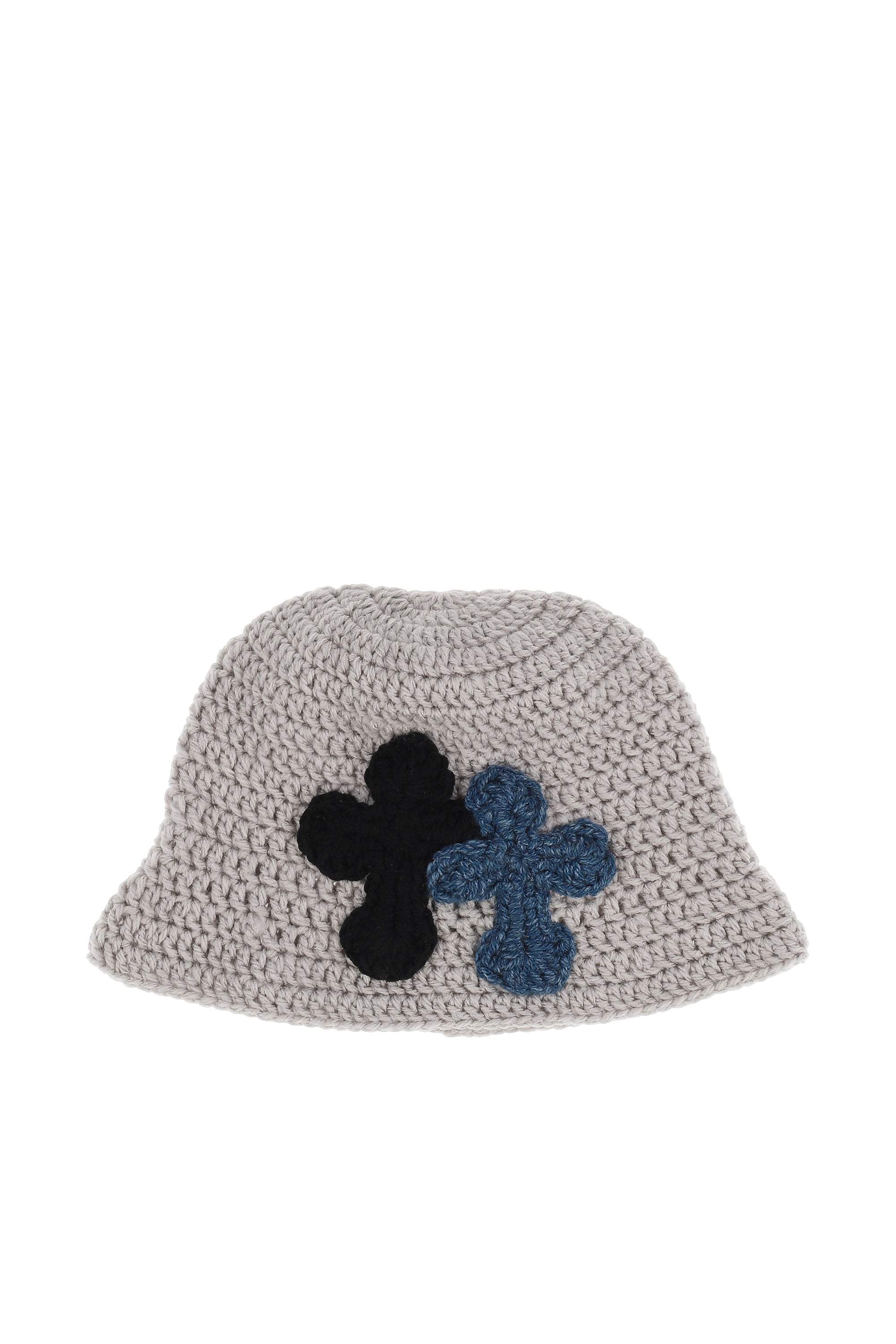 Y.A.R.N. ヤーン SS26 3D CROSS KNITHAT / MULTI - NUBIAN ヌビアン