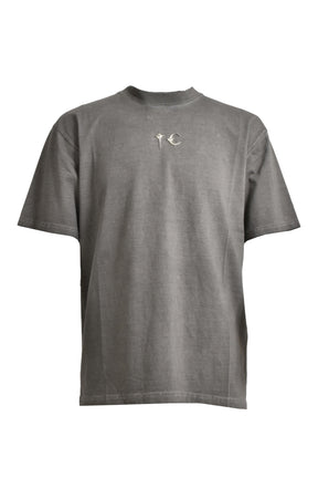 TC BASIC T-SHIRT / GRY