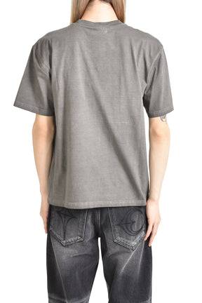 TC BASIC T-SHIRT / GRY