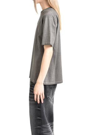 TC BASIC T-SHIRT / GRY