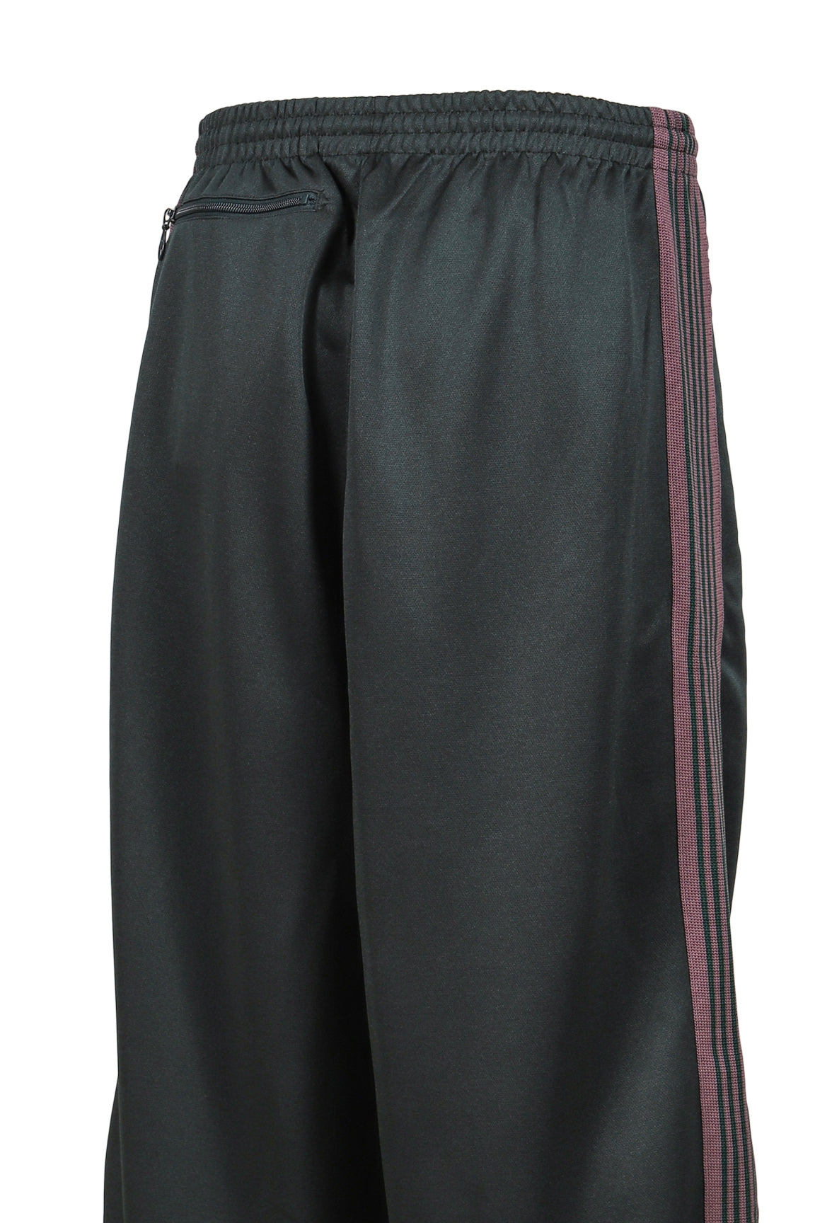 H.D. TRACK PANT - POLY SMOOTH / GRN