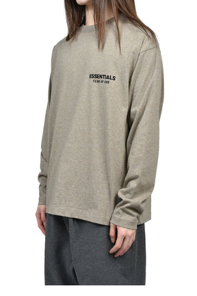 CLASSIC LONG SLEEVE TEE / HOMESTEAD HEATHER