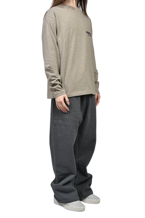 CLASSIC LONG SLEEVE TEE / HOMESTEAD HEATHER