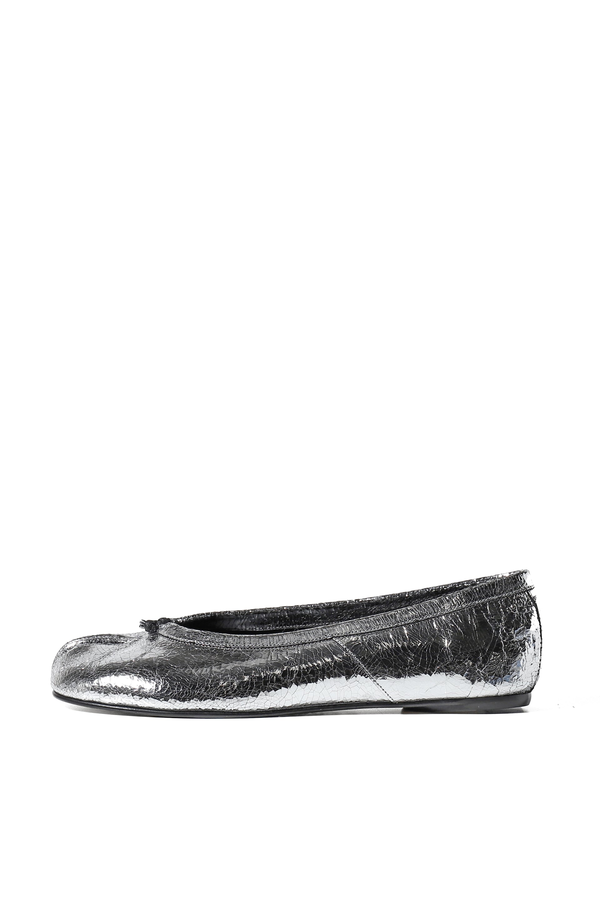 Maison Margiela TABI BALLERINA NEW / SIL