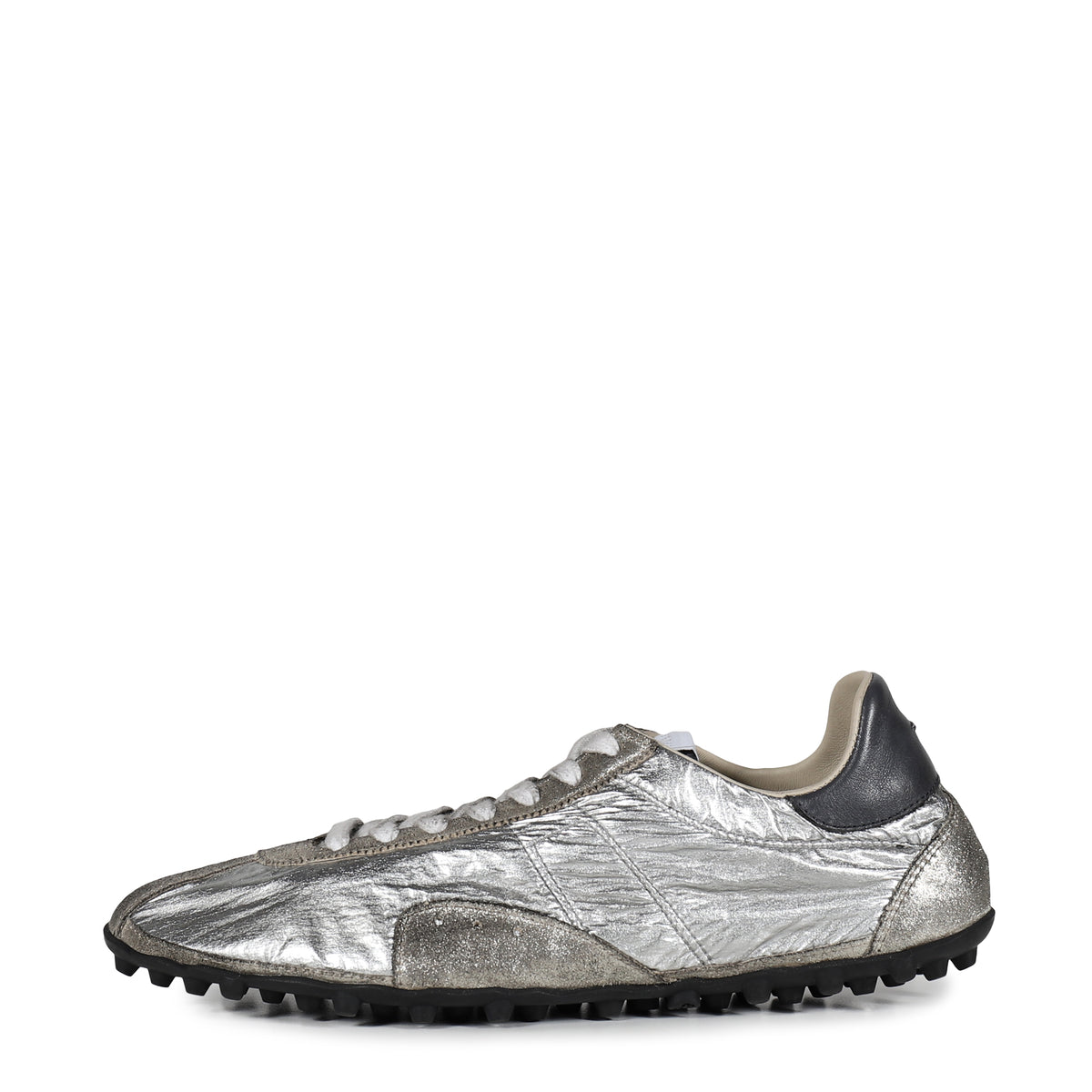 Maison Margiela メゾンマルジェラ FW25SPRINTERS LOW TOP / SIL