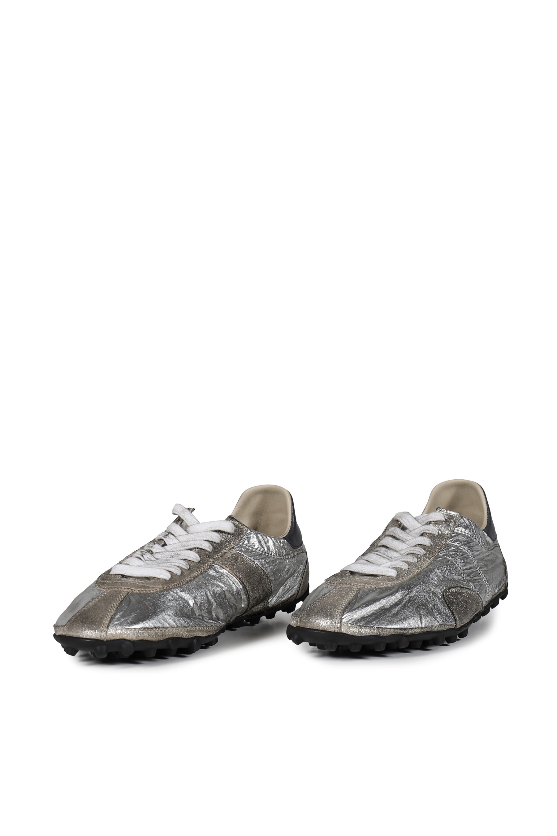 SPRINTERS LOW TOP / SIL 