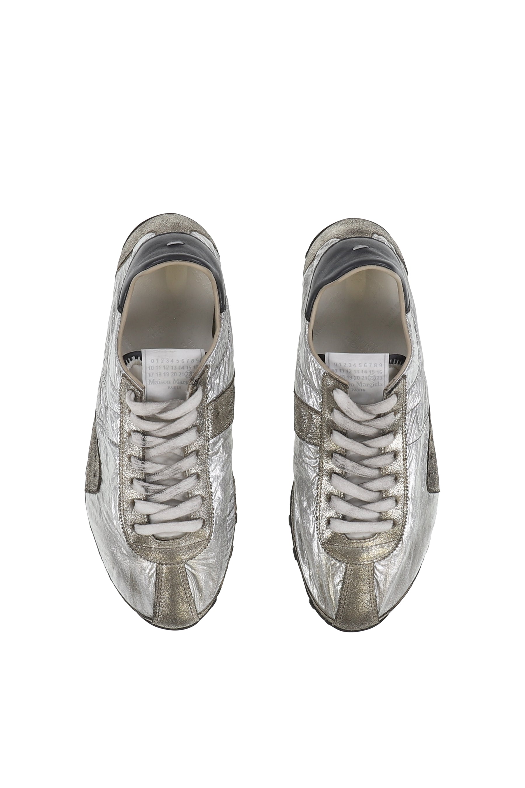 SPRINTERS LOW TOP / SIL 