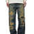 BORO BOOTCUT WIDE JEANS / IND