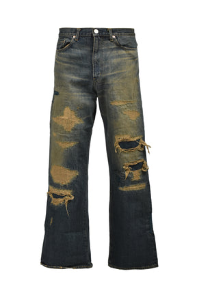 BORO BOOTCUT WIDE JEANS / IND