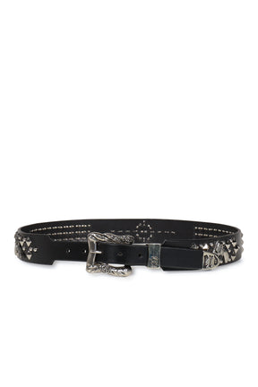 GUN TEXAS SERENADE BELT / BLK