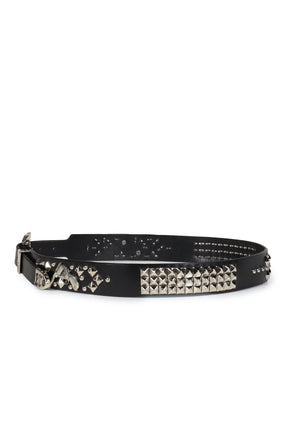 GUN TEXAS SERENADE BELT / BLK