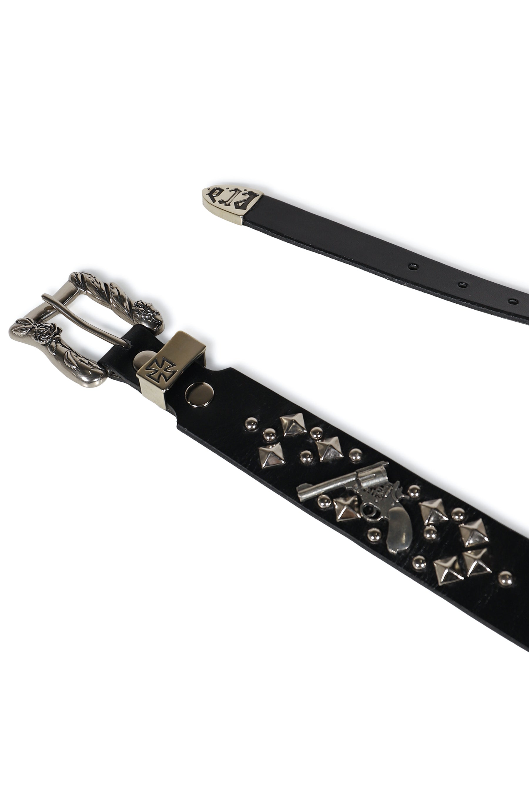 GUN TEXAS SERENADE BELT / BLK