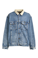 DENIM JACKET / BLU