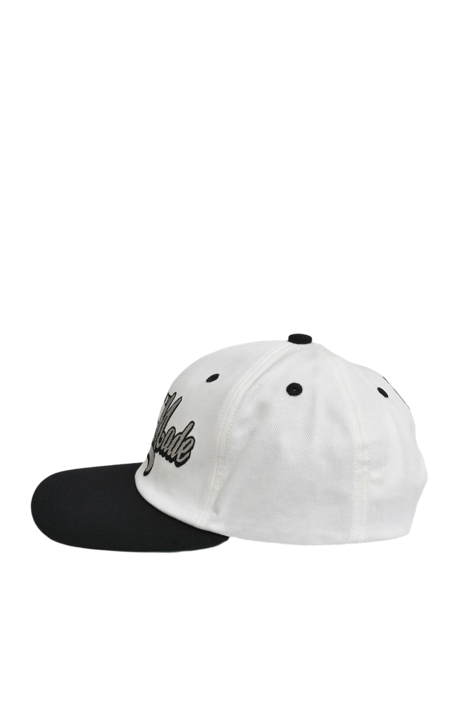 TWO TONE CAP WHT