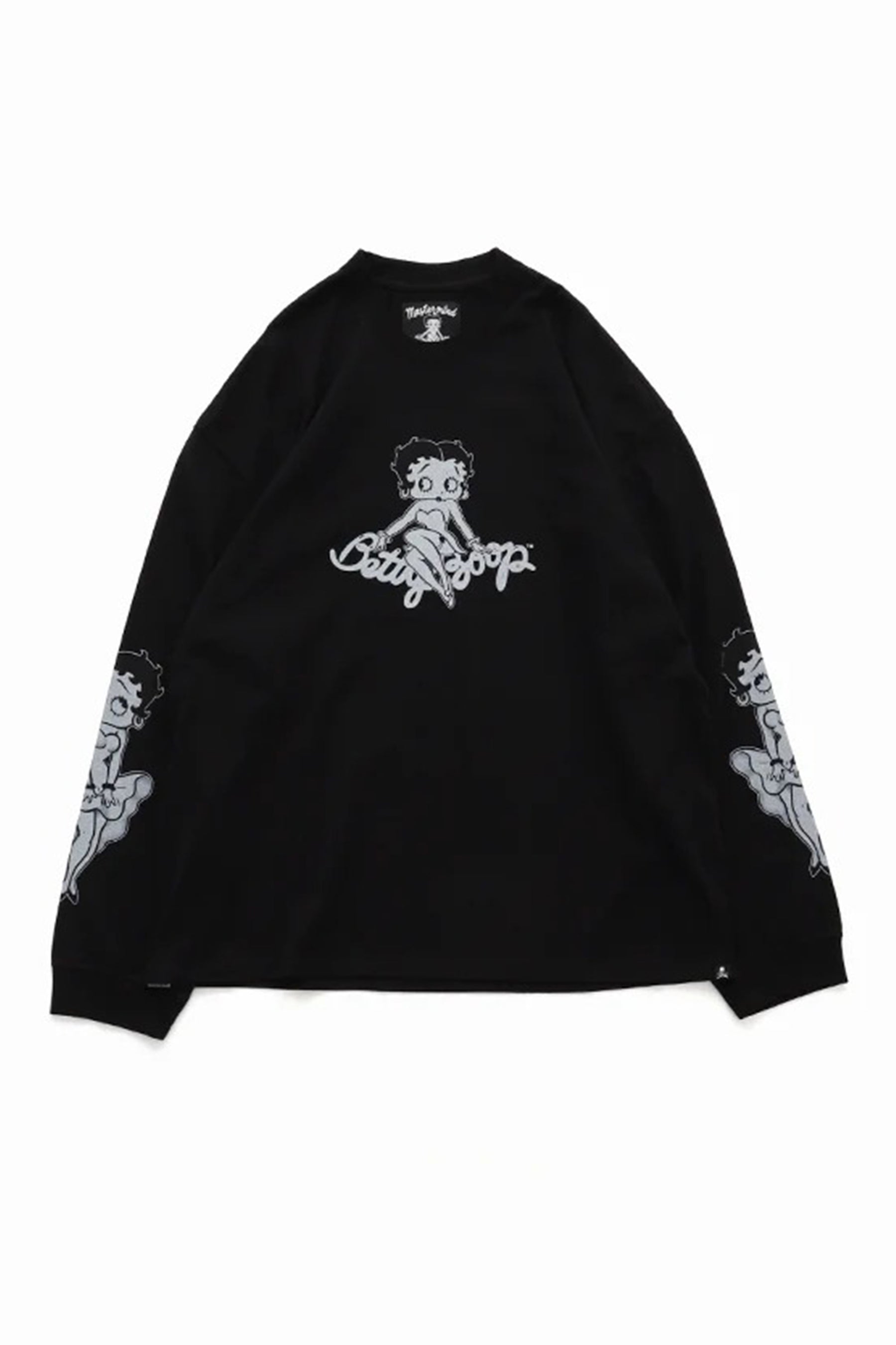 MASTERMIND WORLD × BETTY BOOP マスターマインド ワールド