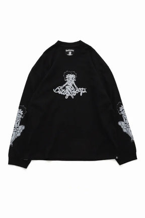 MASTERMIND WORLD × BETTY BOOP マスターマインド ワールド