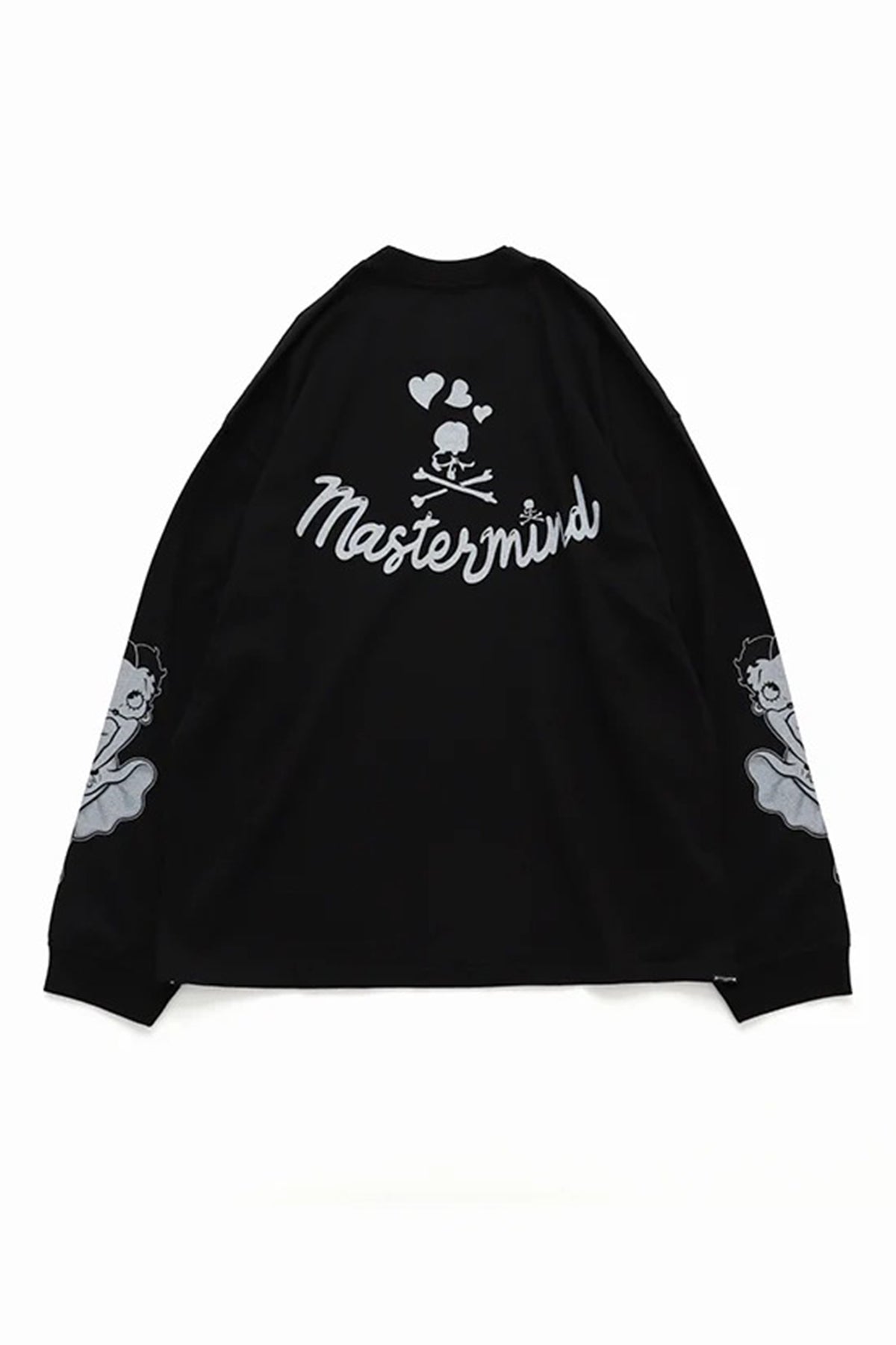 SAINT Mxxxxxx セイント マイケル FW24 LS TEE/LOVE UR SAINT