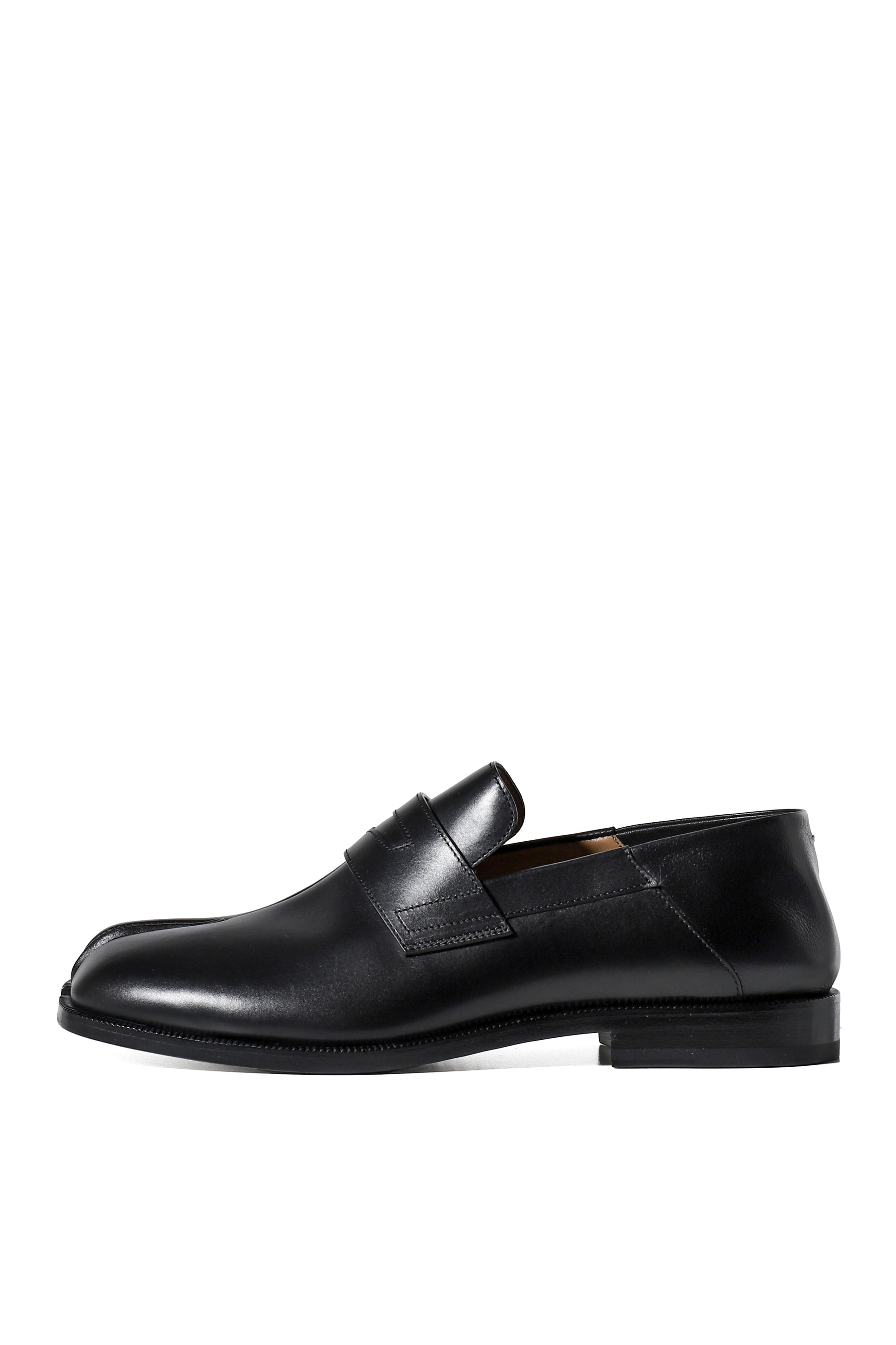 Maison Margiela TABI LOAFERS BABOUCHE / BLK