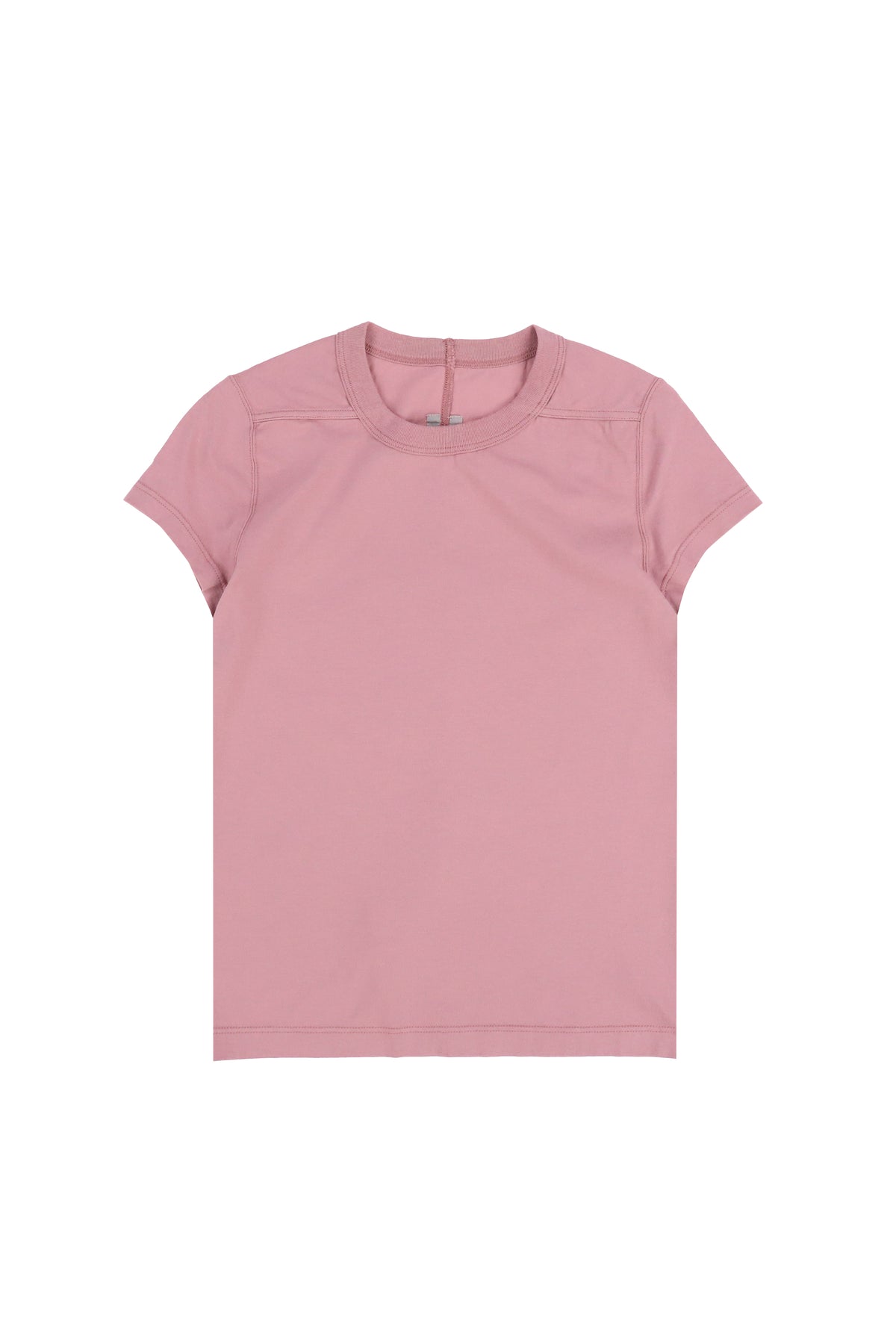 CROPPED LEVEL T / DUSTY PINK