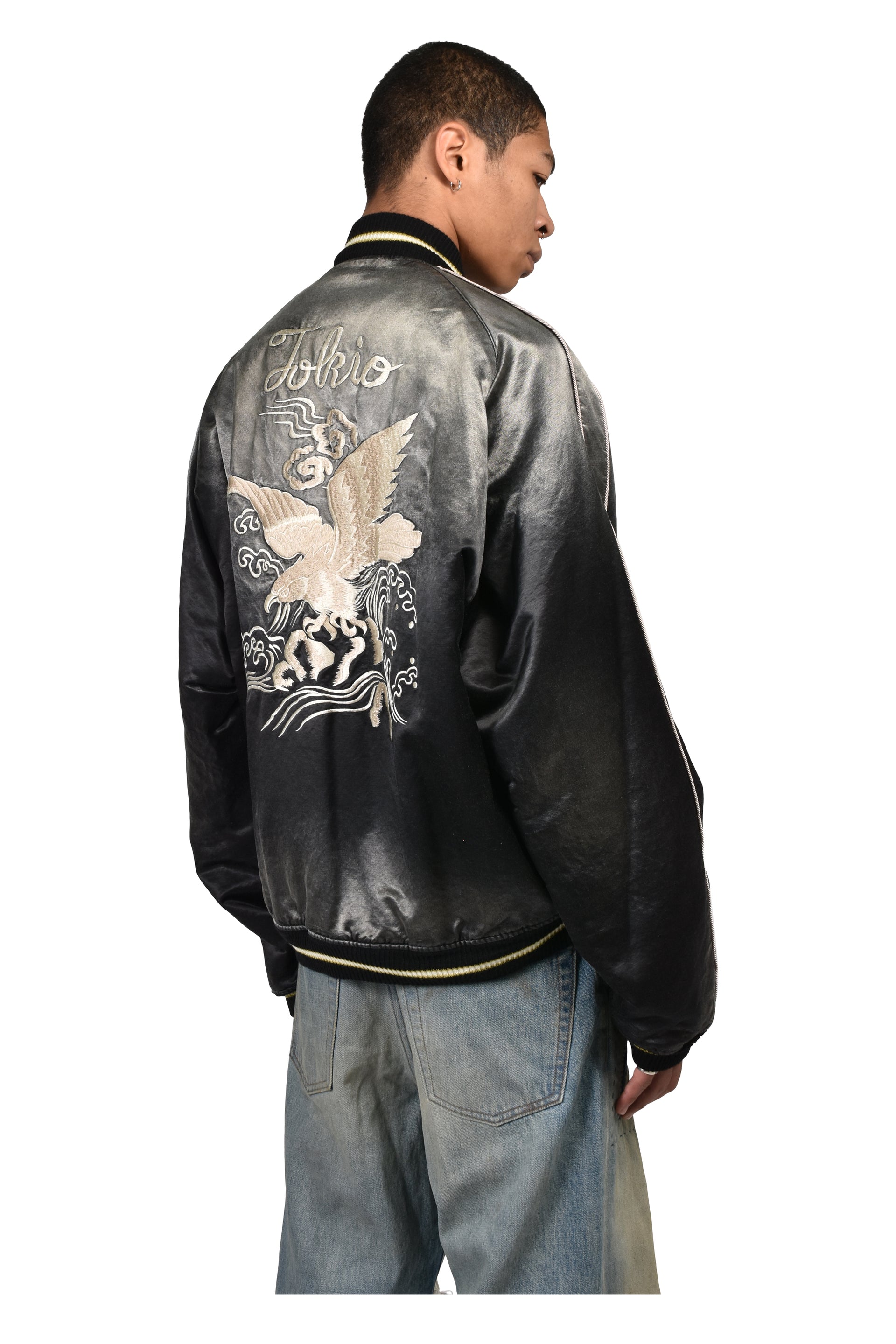 SUN FADED SUKAJAN / BLK