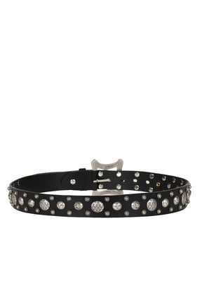 Thug Club DRAGON BELT / BLK