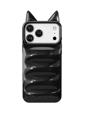 THE PUFFER CASE / JADE