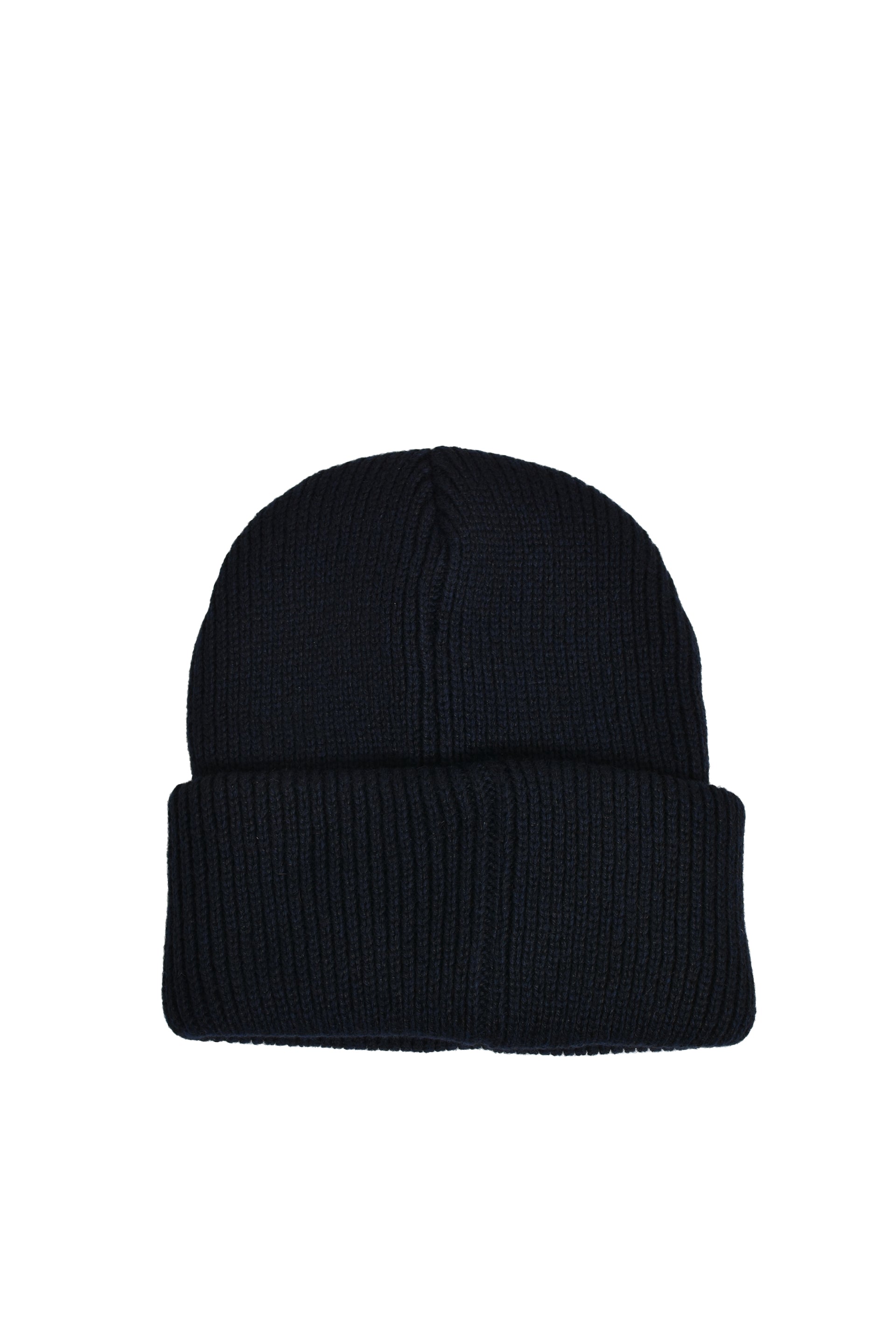 READYMADE RECYCLED WOOL KNIT CAP BLK