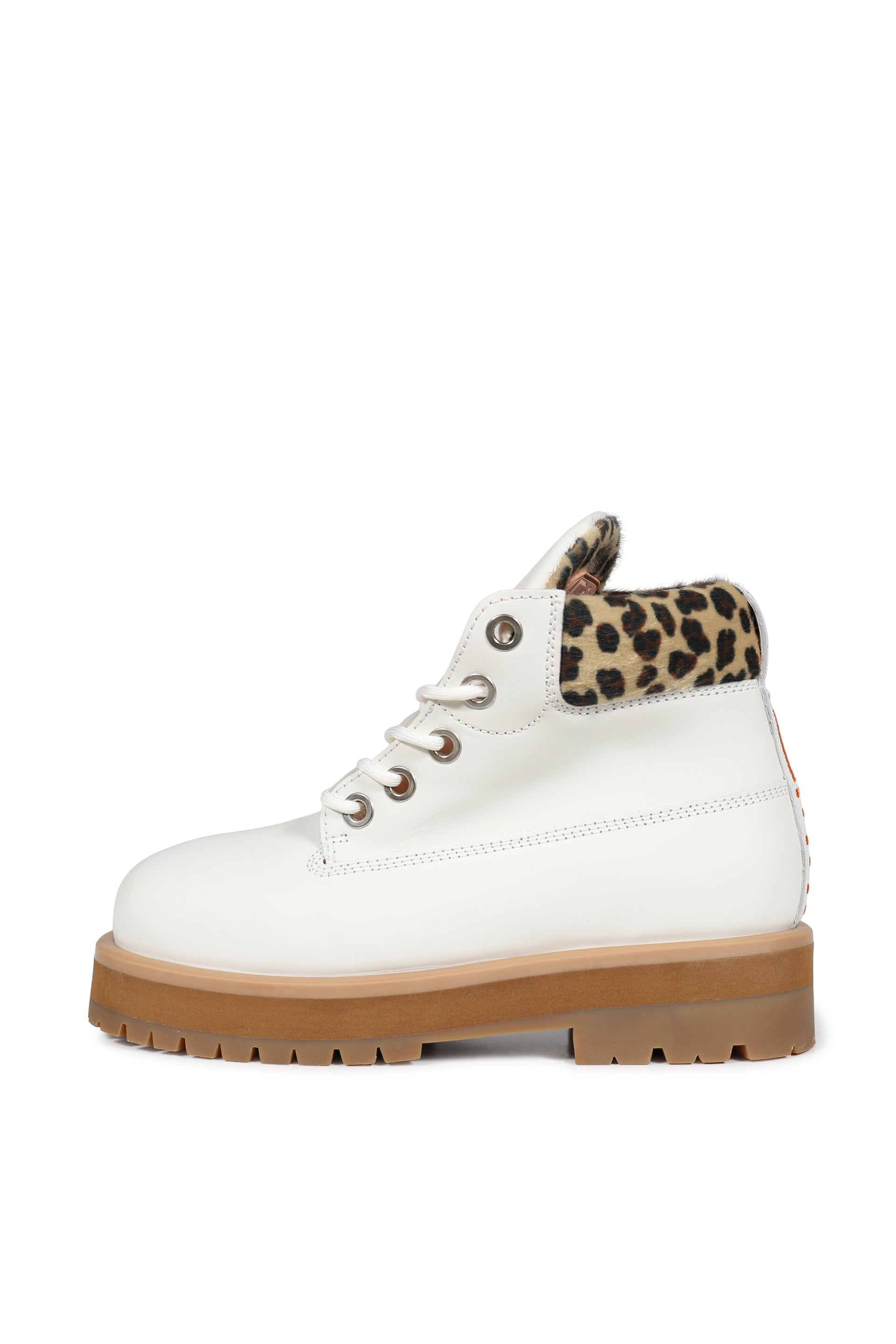 STRADA LOW CHEETAH / WHT