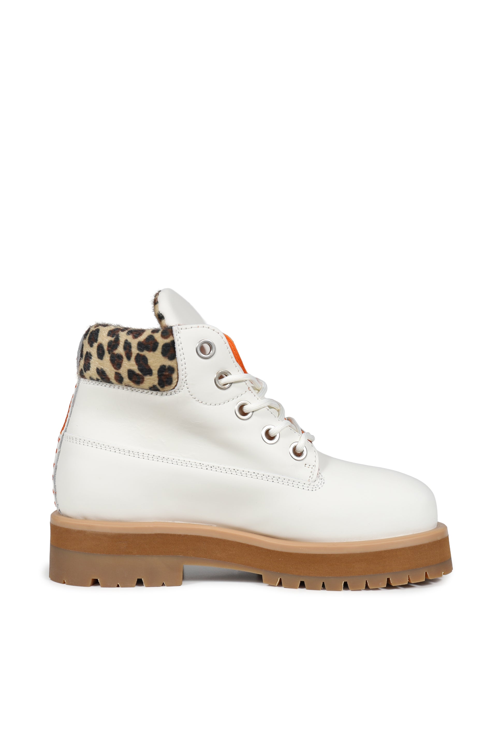STRADA LOW CHEETAH / WHT