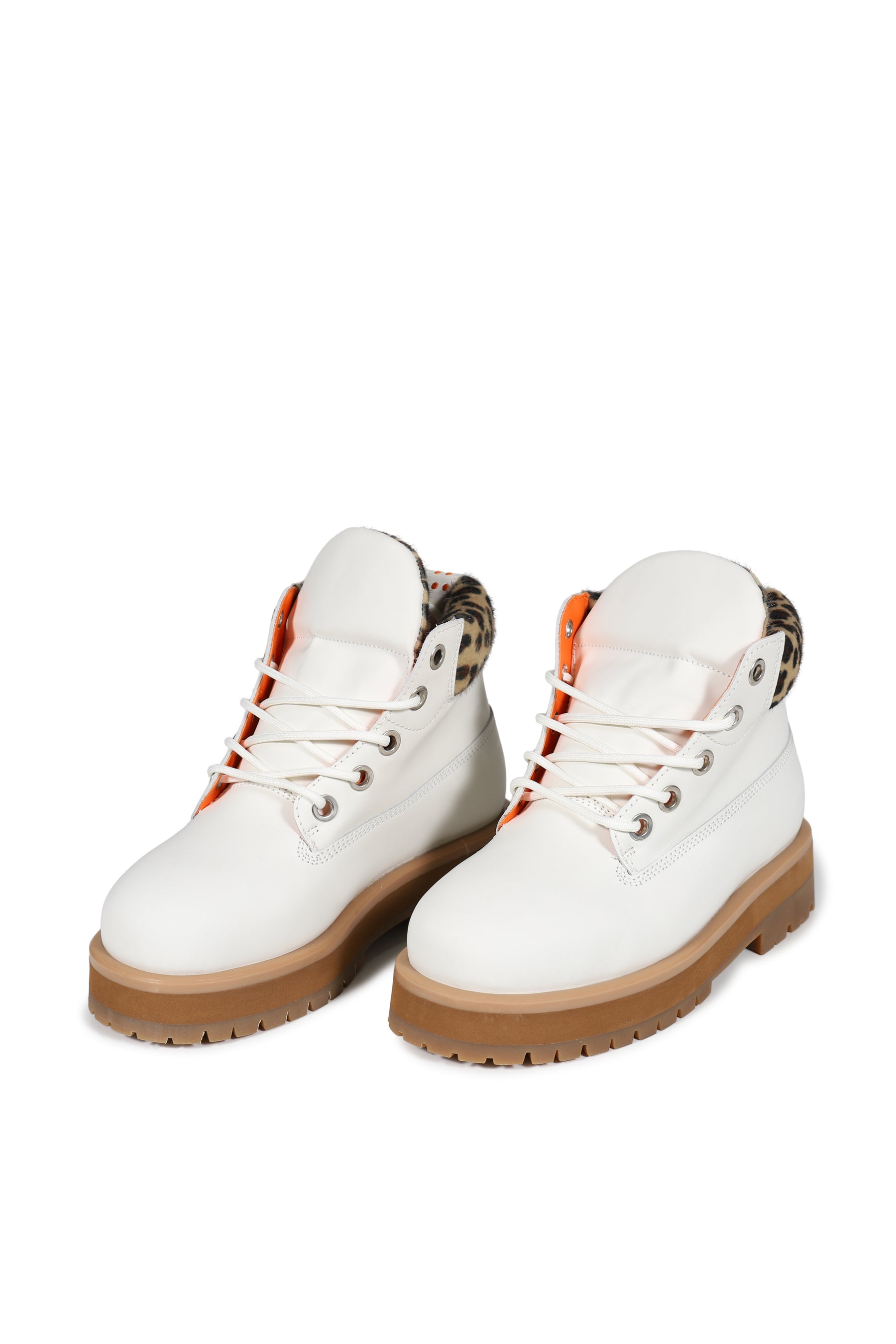 STRADA LOW CHEETAH / WHT