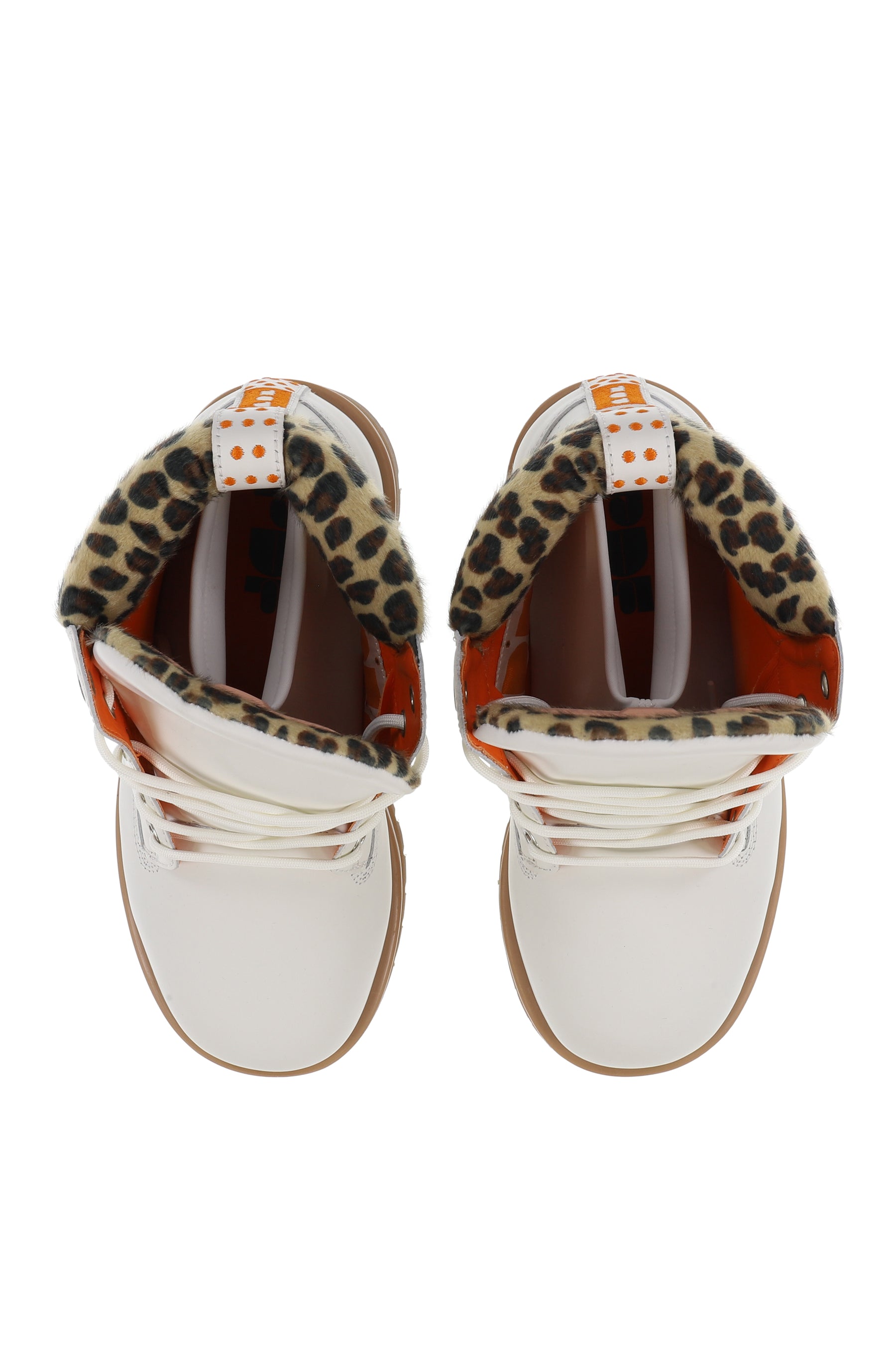 STRADA LOW CHEETAH / WHT