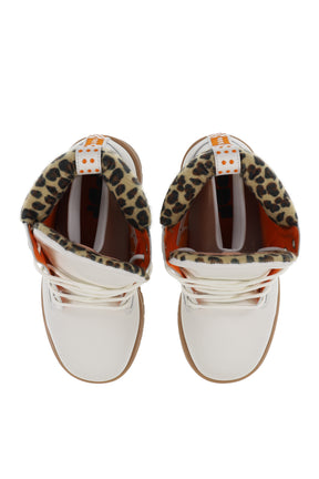 STRADA LOW CHEETAH / WHT