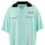 BOWLING SHIRT/TRUMP / SKY BLU