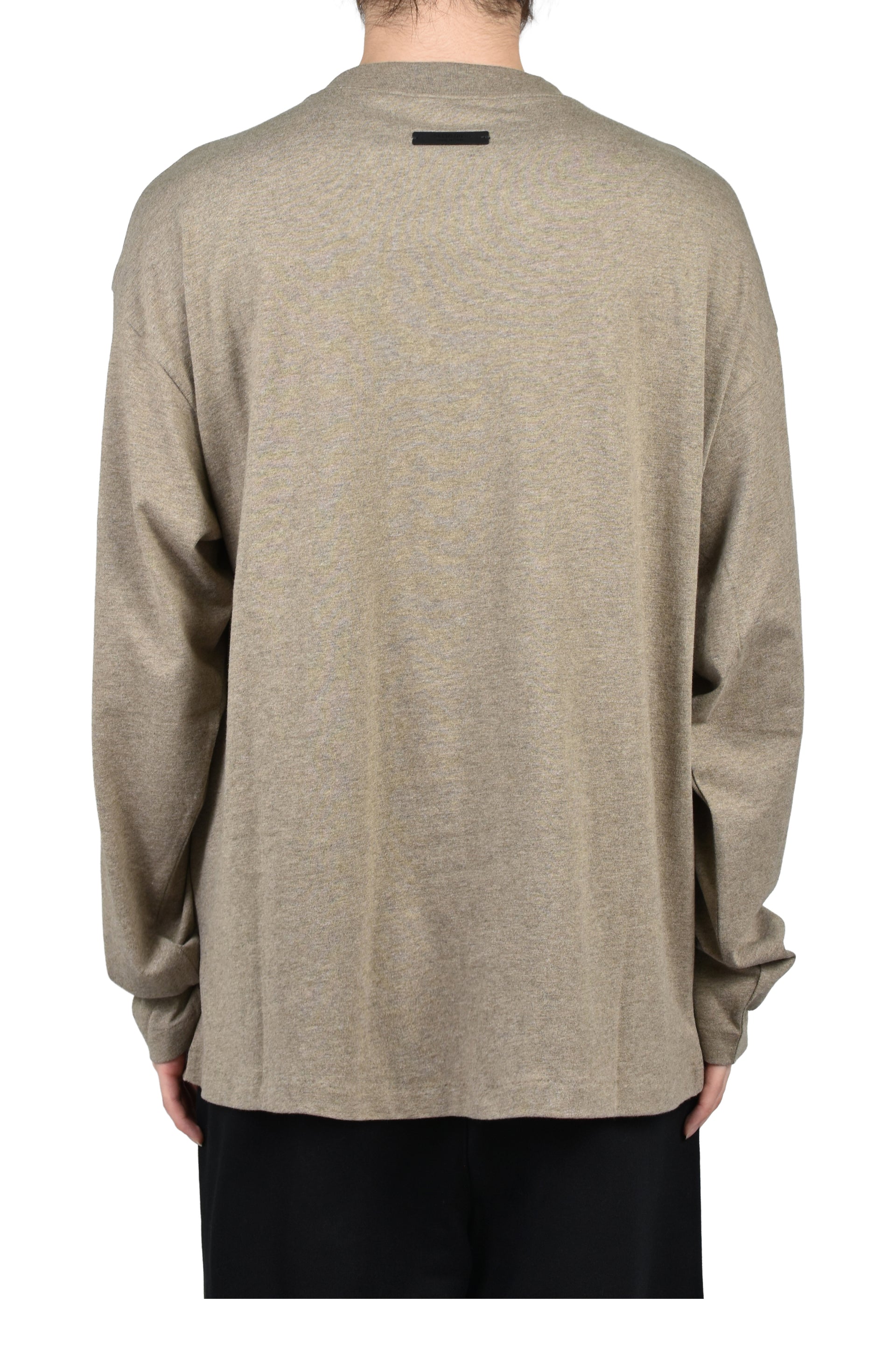 CLASSIC FIT LONG SLEEVE T-SHIRT / HOMESTEAD HEATHER