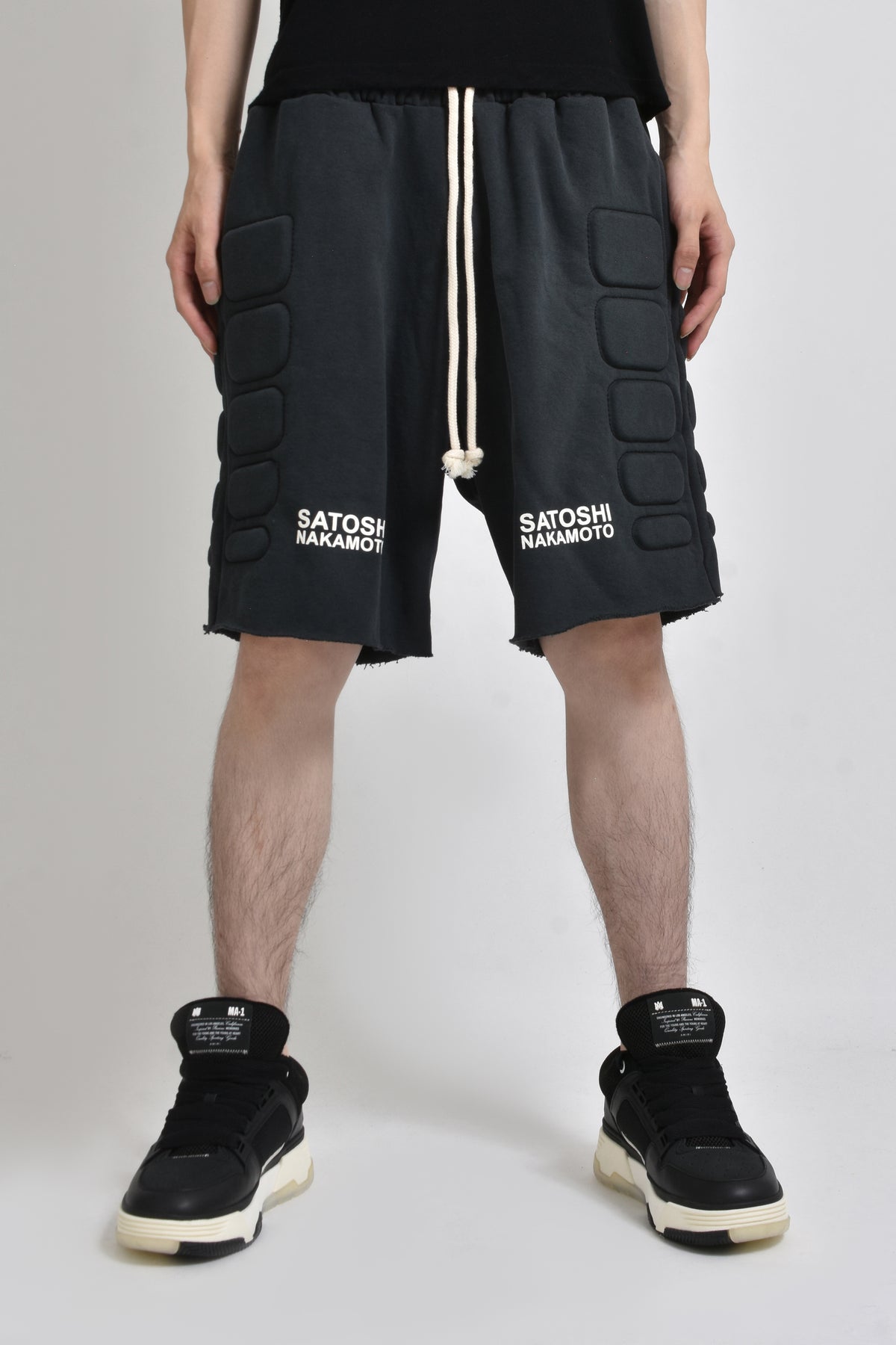 MOTO SHORTS BLK