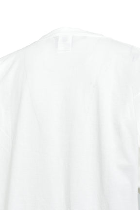 LS TEE/FASHION POLITICS / WHT
