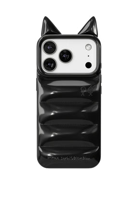 THE PUFFER CASE / JADE