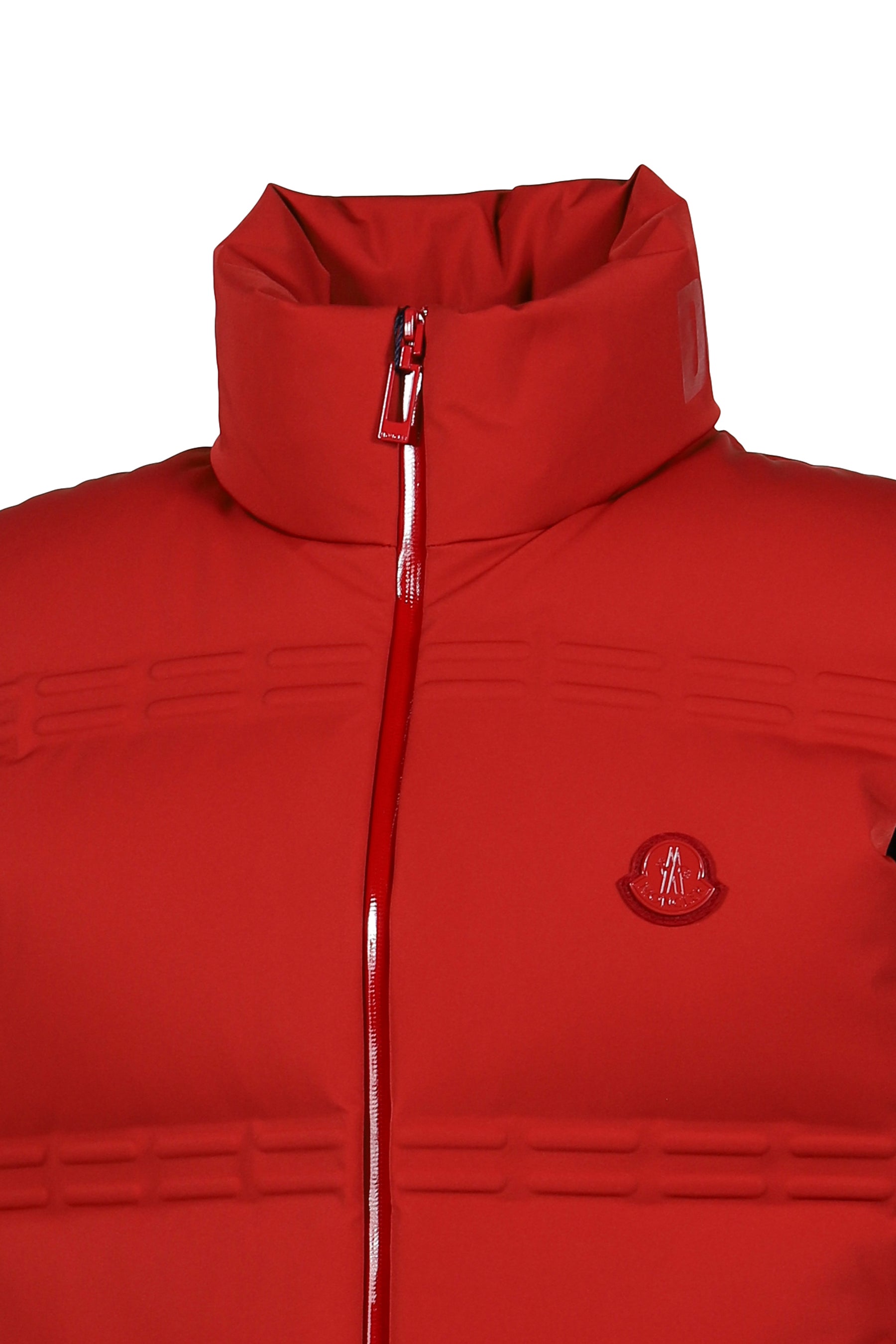 SPARKY VEST / RED DAHLIA