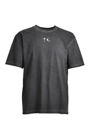 TC BASIC T-SHIRT / BLK